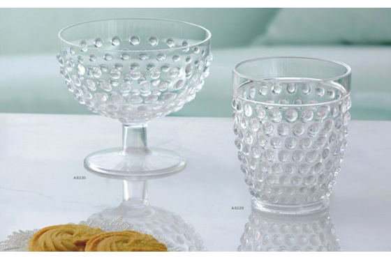 Pitcher And Tumblers 