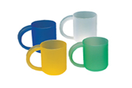 Pitcher And Tumblers 