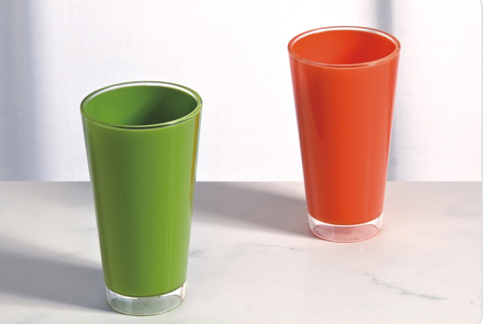 Pitcher And Tumblers